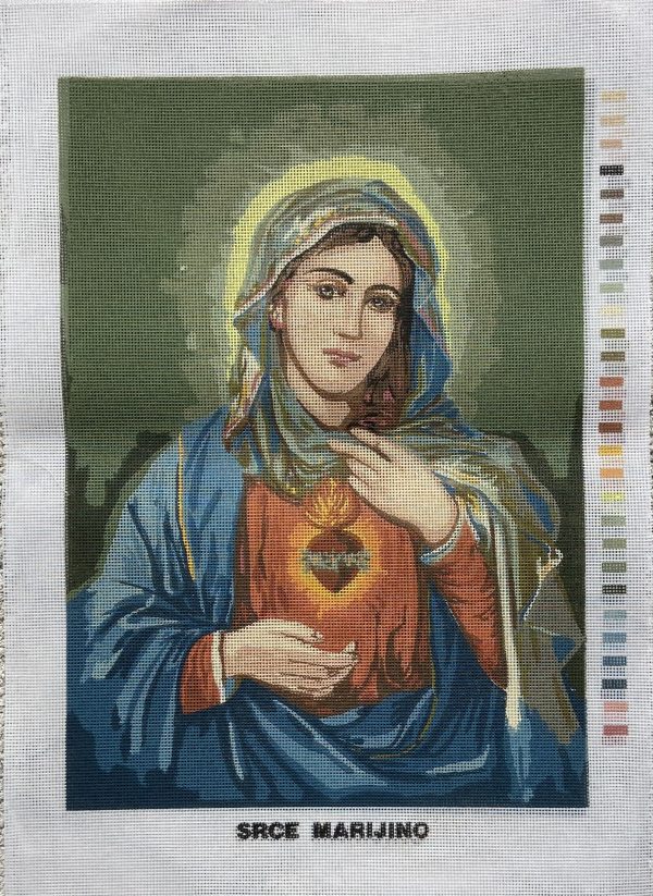 GOBLEN SRCE MARIJINO